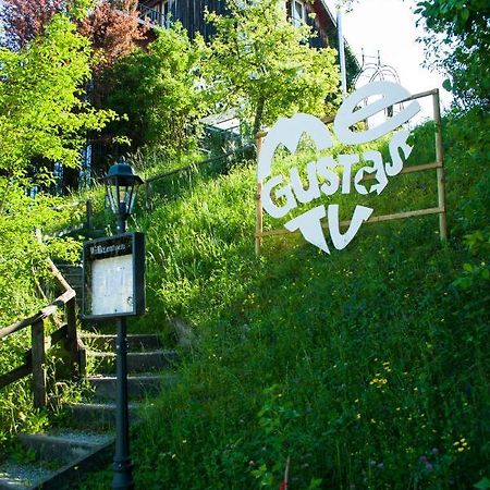 Me Gustas Tu - Separee Bed and Breakfast Winterthur Buitenkant foto