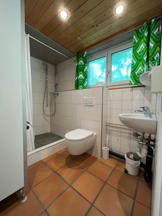 Me Gustas Tu - Separee Bed and Breakfast Winterthur Buitenkant foto