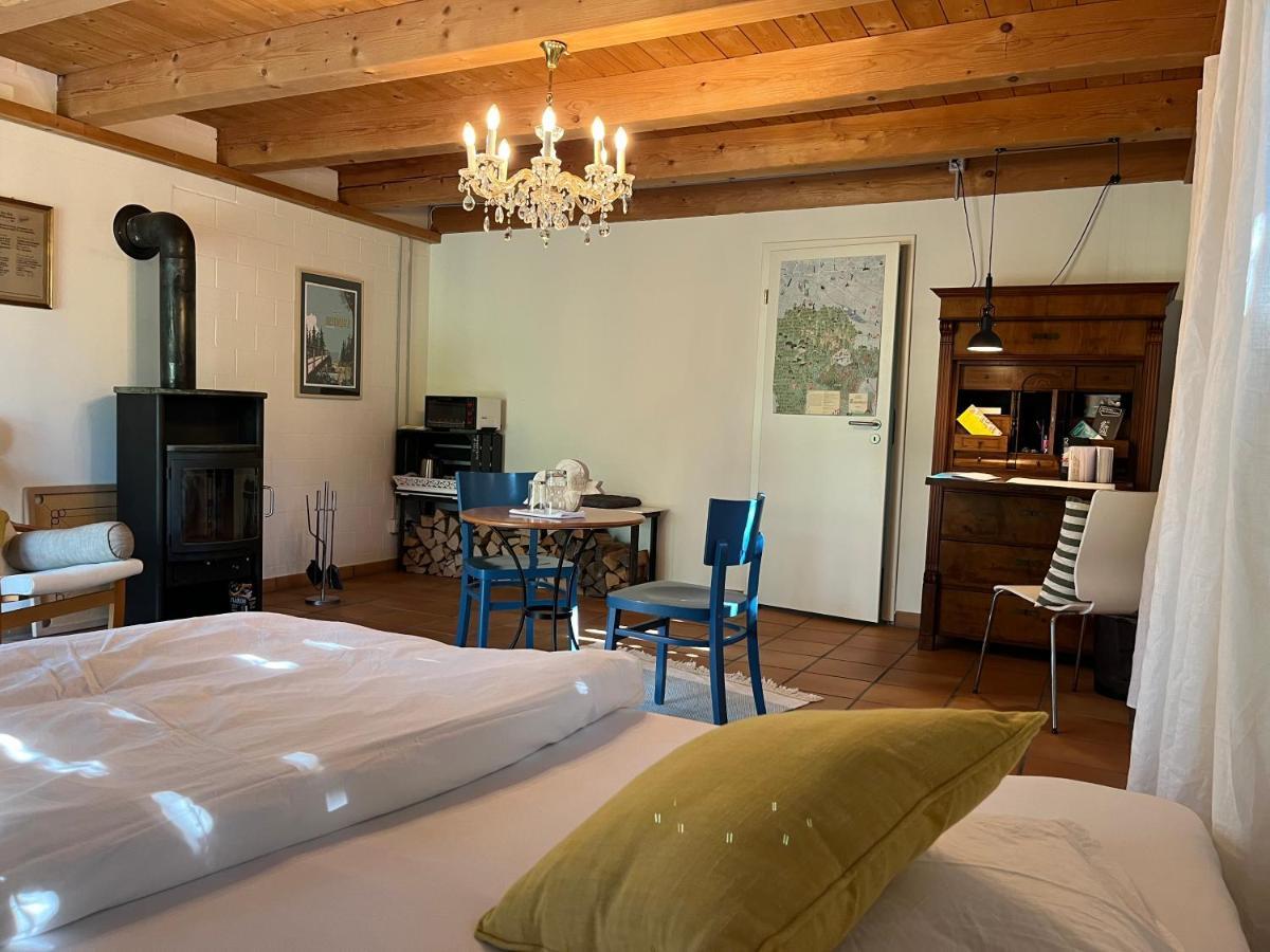Me Gustas Tu - Separee Bed and Breakfast Winterthur Buitenkant foto