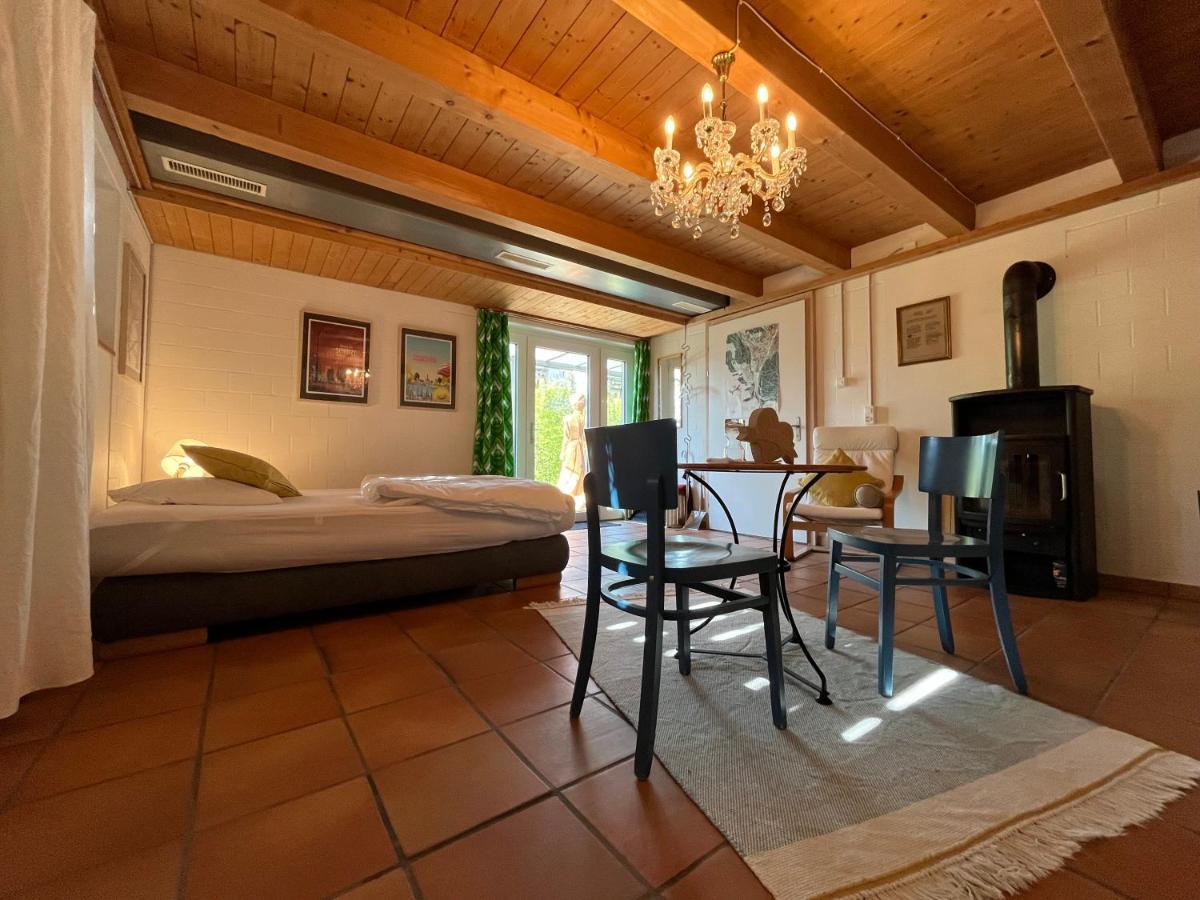 Me Gustas Tu - Separee Bed and Breakfast Winterthur Buitenkant foto