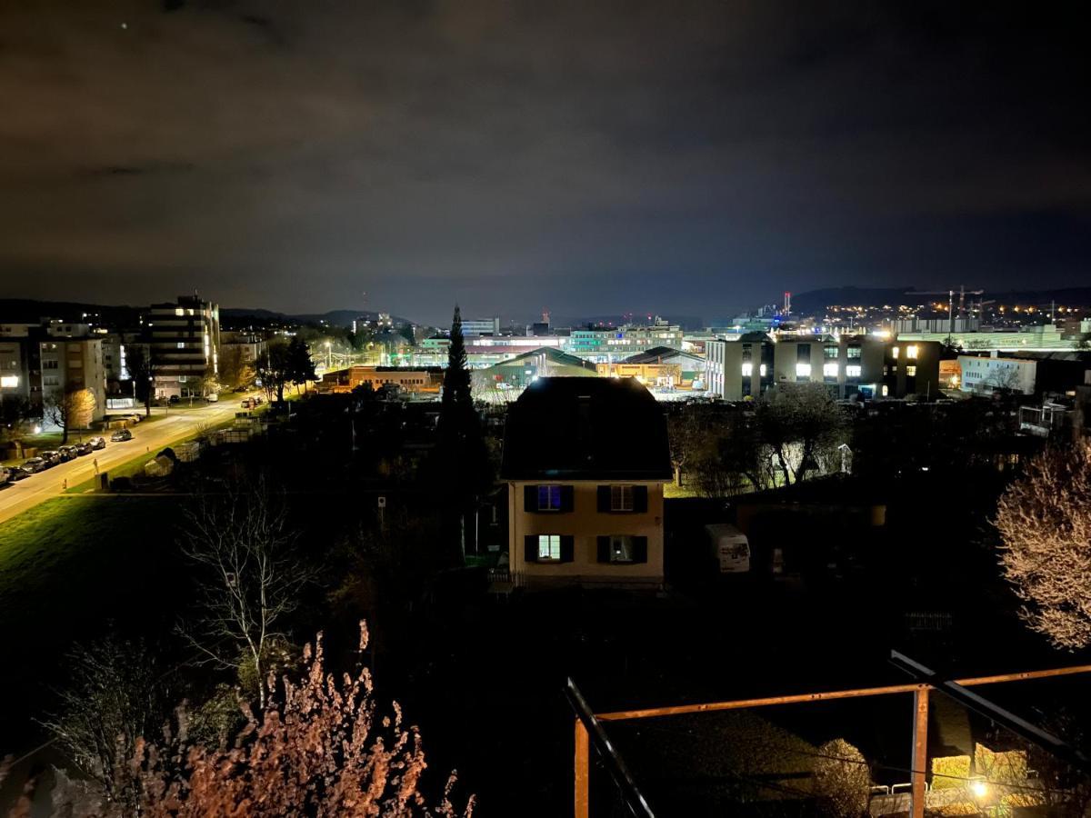 Me Gustas Tu - Separee Bed and Breakfast Winterthur Buitenkant foto