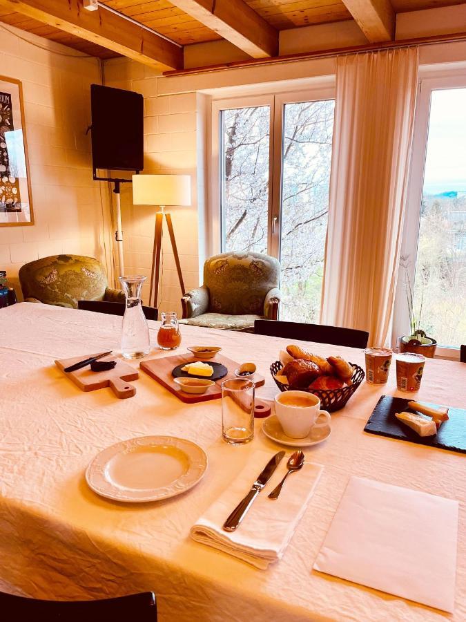 Me Gustas Tu - Separee Bed and Breakfast Winterthur Buitenkant foto