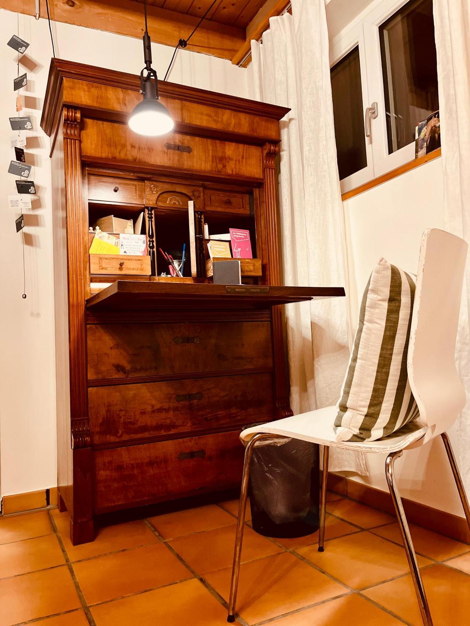 Me Gustas Tu - Separee Bed and Breakfast Winterthur Buitenkant foto