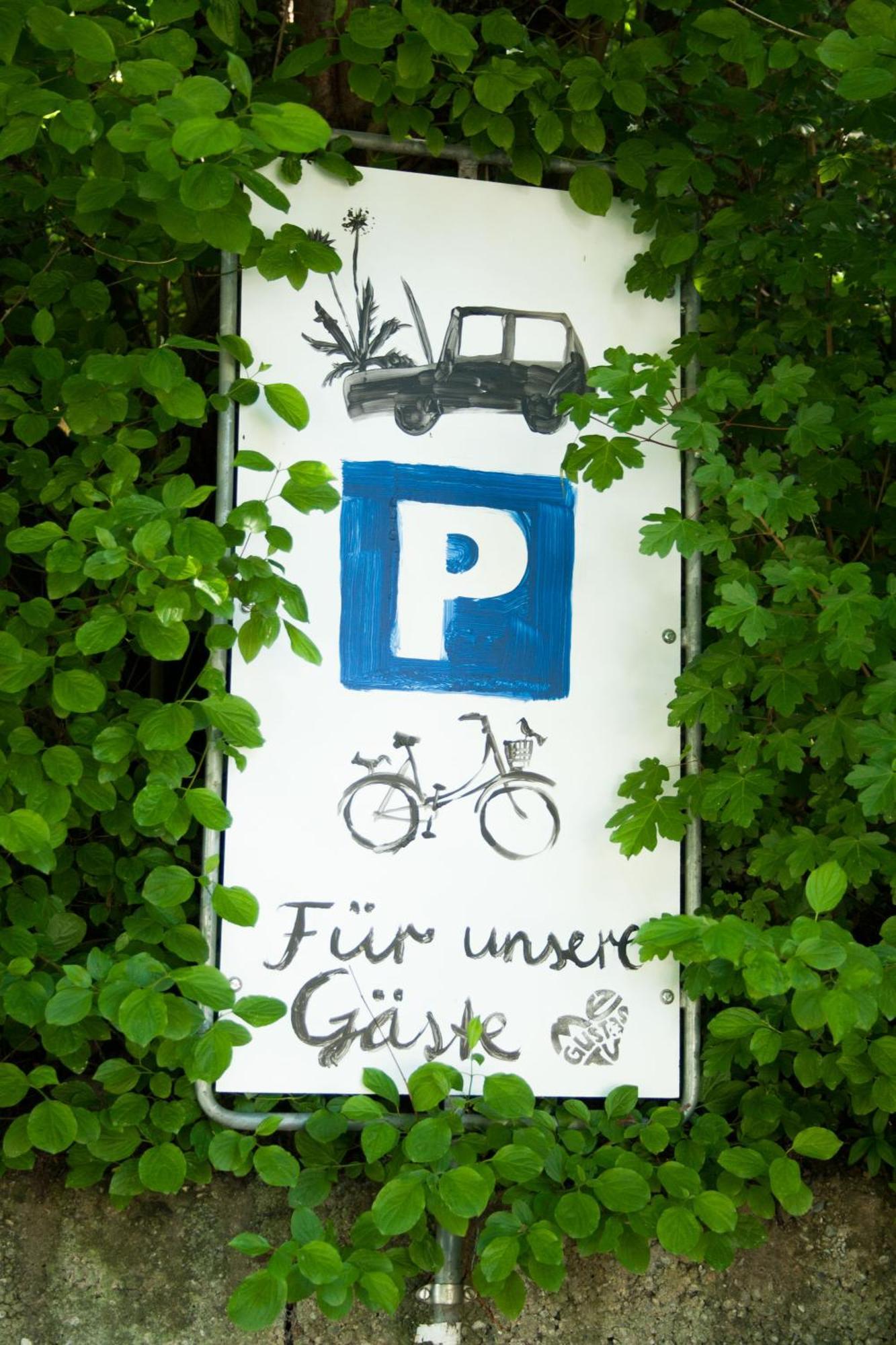 Me Gustas Tu - Separee Bed and Breakfast Winterthur Buitenkant foto