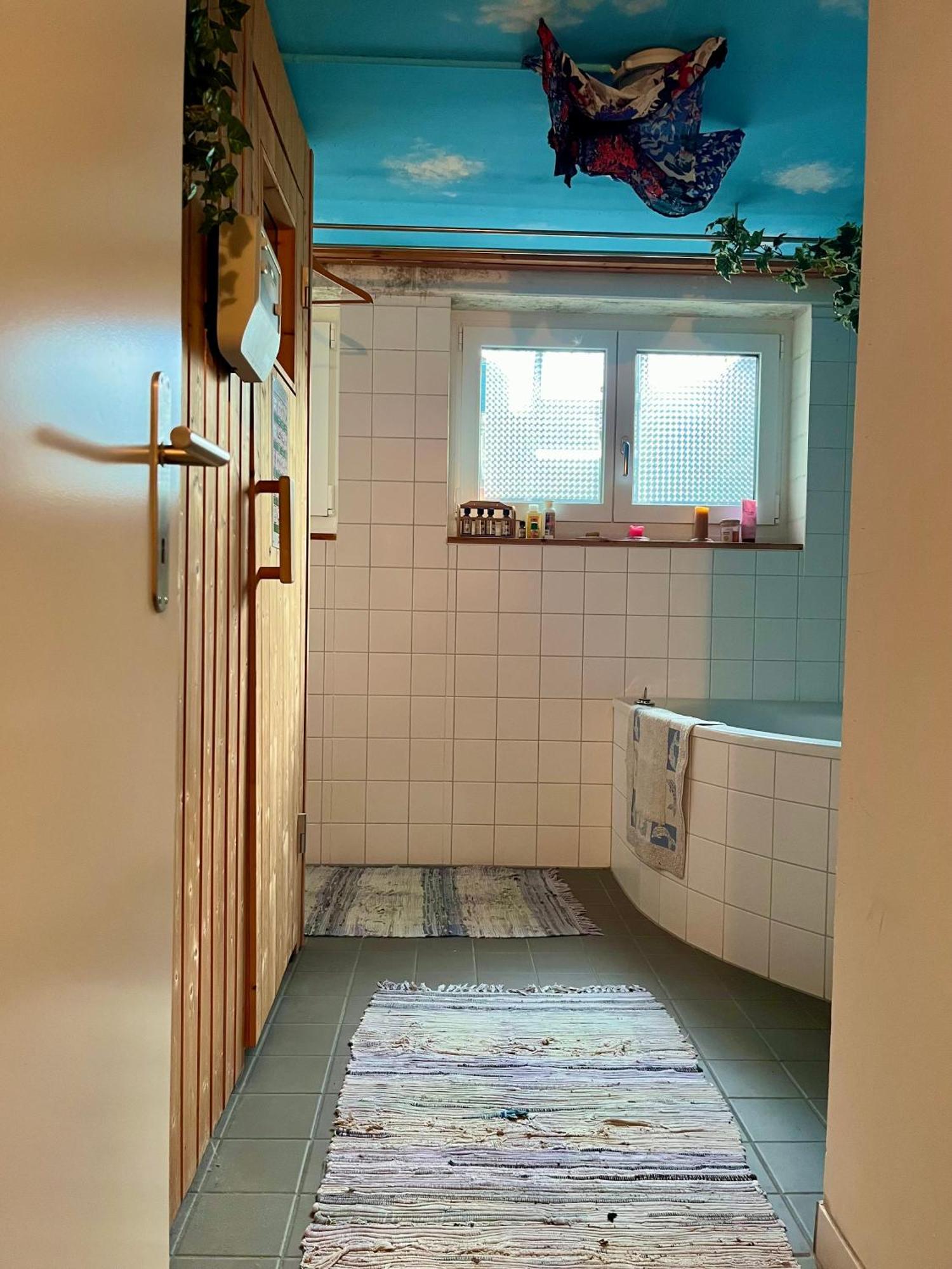 Me Gustas Tu - Separee Bed and Breakfast Winterthur Buitenkant foto